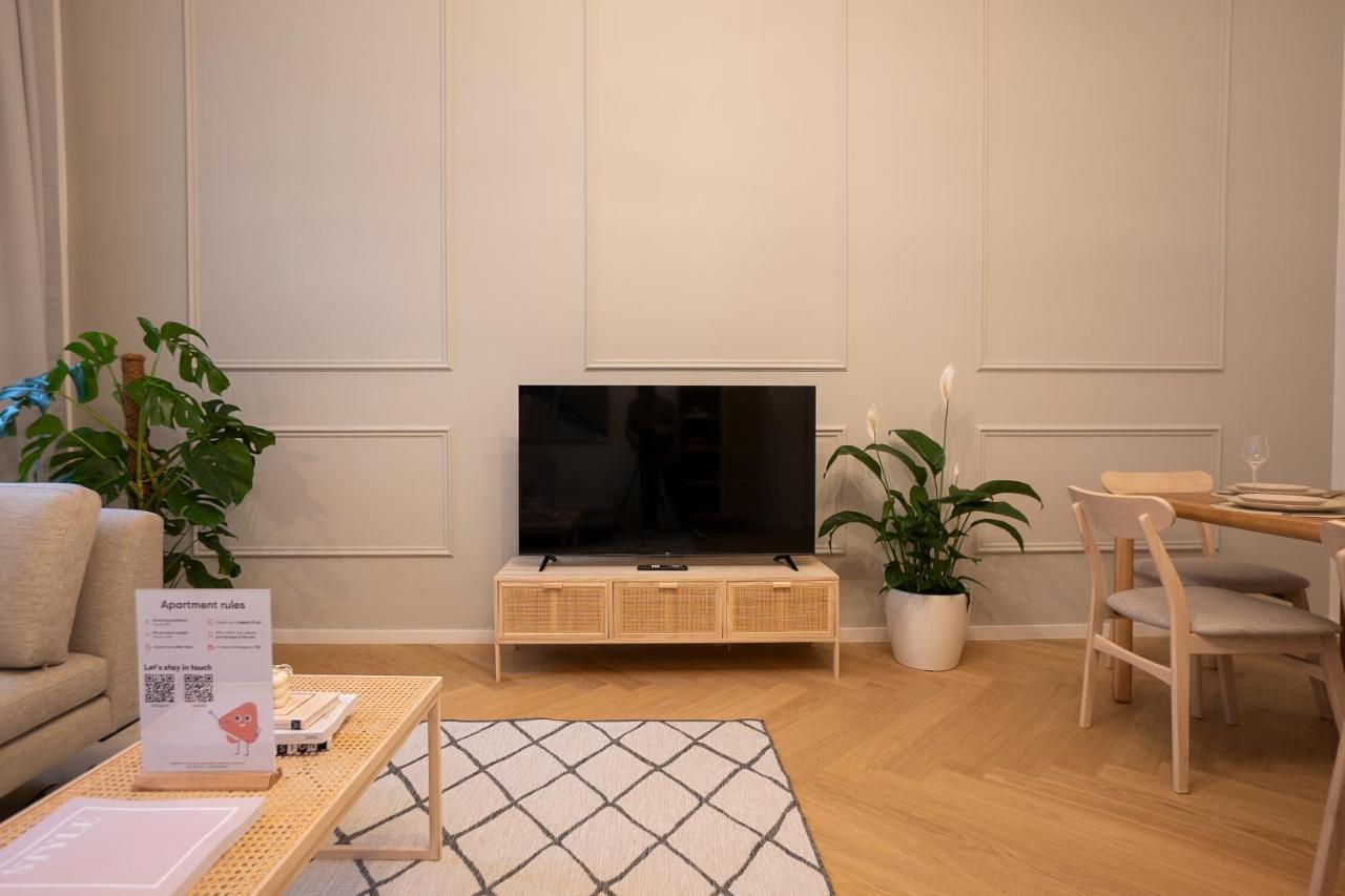 Spacious 110М2 Flat In The City Center Vienna Exterior photo