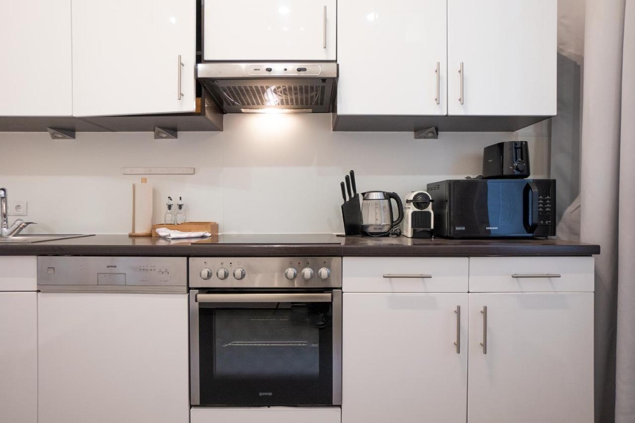 Spacious 110М2 Flat In The City Center Vienna Exterior photo
